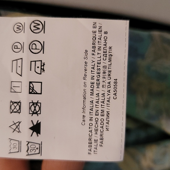 *Authentic* Versace Dress - Picture 9 of 11